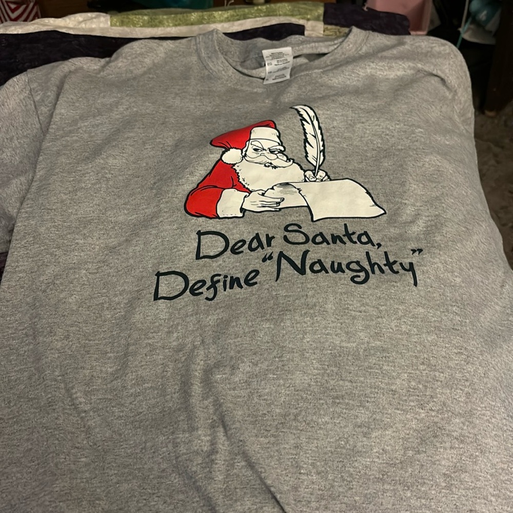 New T-shirt